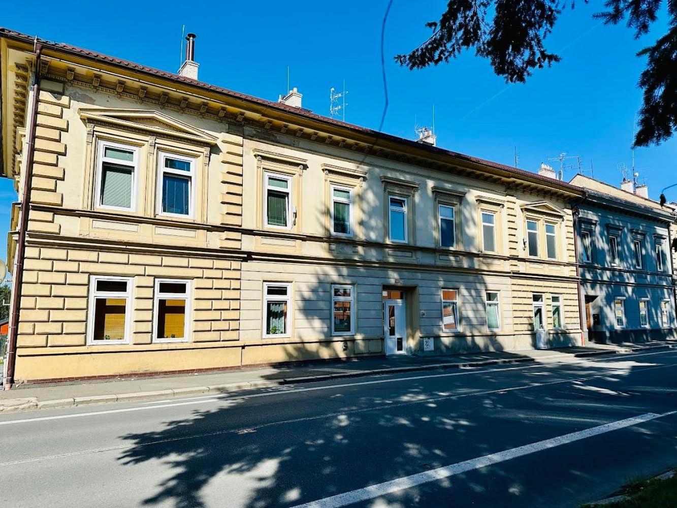 Apartman Na Zerotince Sumperk Luaran gambar