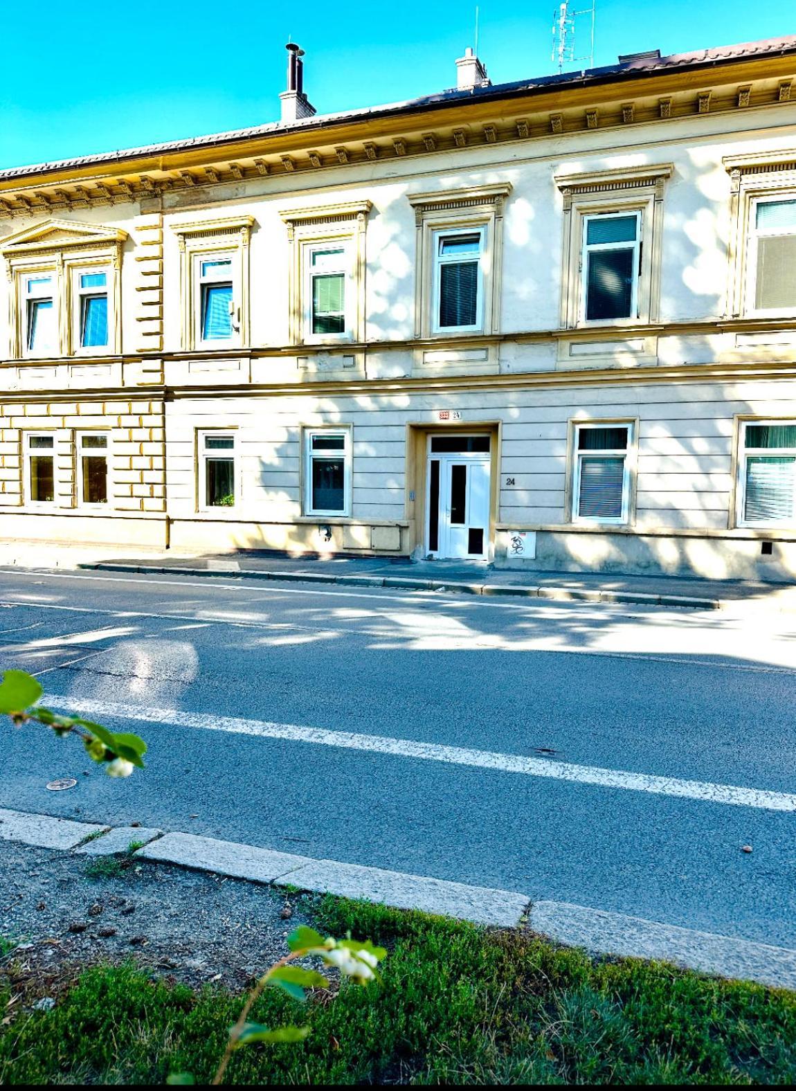 Apartman Na Zerotince Sumperk Luaran gambar