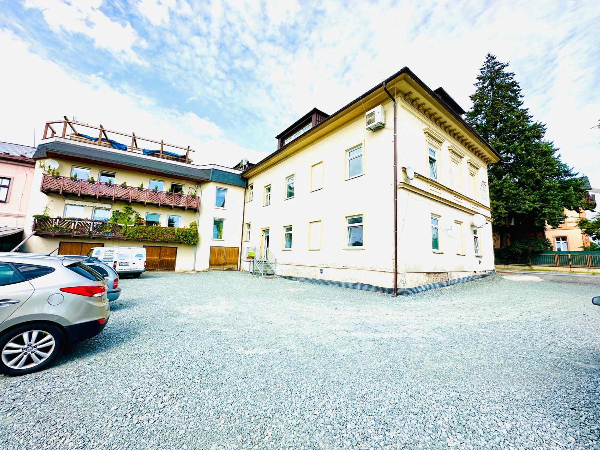 Apartman Na Zerotince Sumperk Luaran gambar