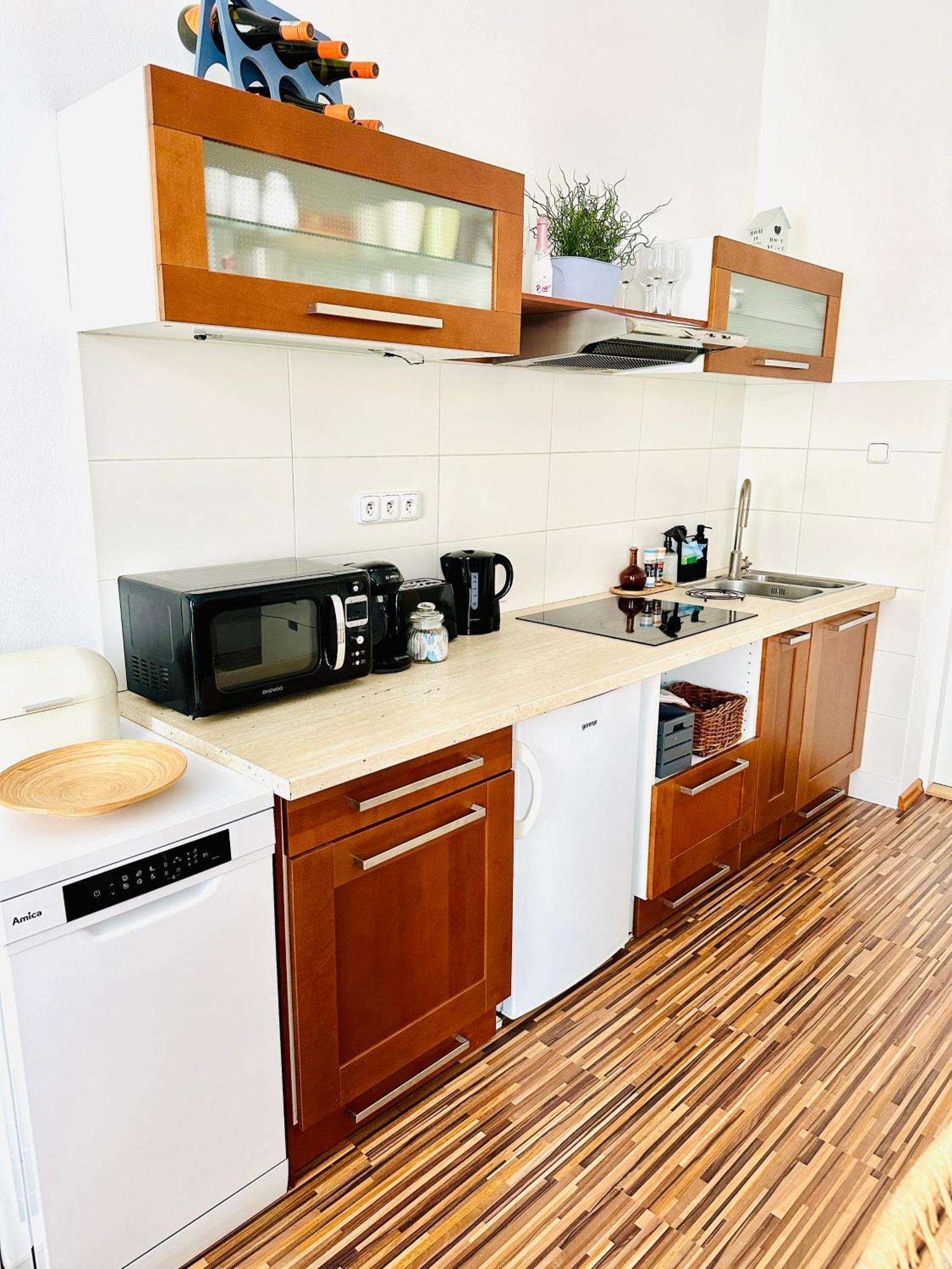 Apartman Na Zerotince Sumperk Luaran gambar