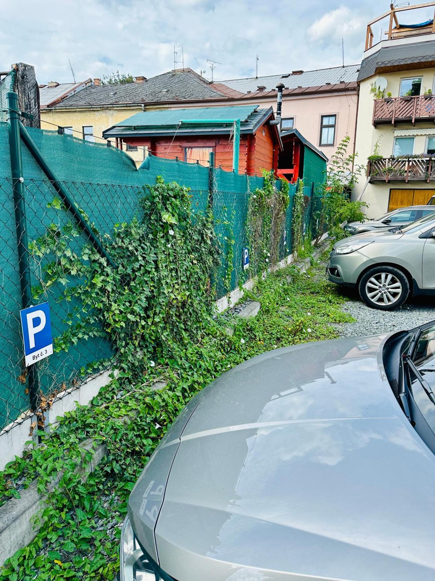 Apartman Na Zerotince Sumperk Luaran gambar