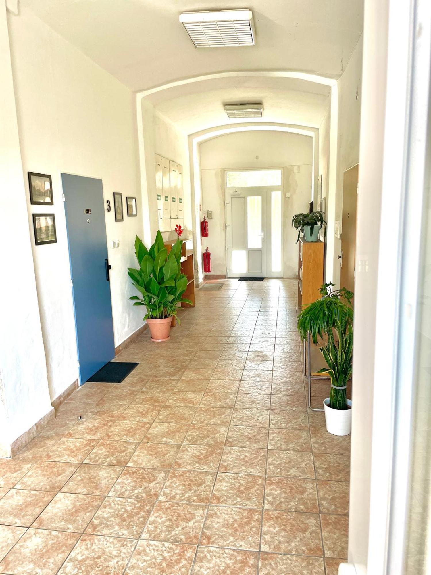 Apartman Na Zerotince Sumperk Luaran gambar