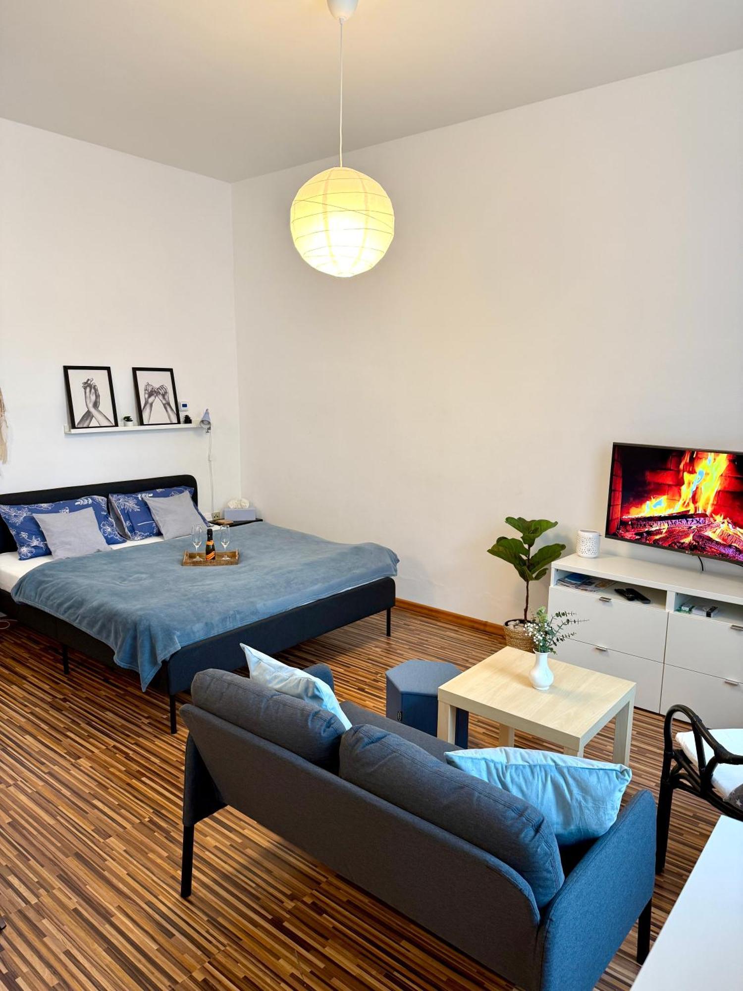Apartman Na Zerotince Sumperk Luaran gambar