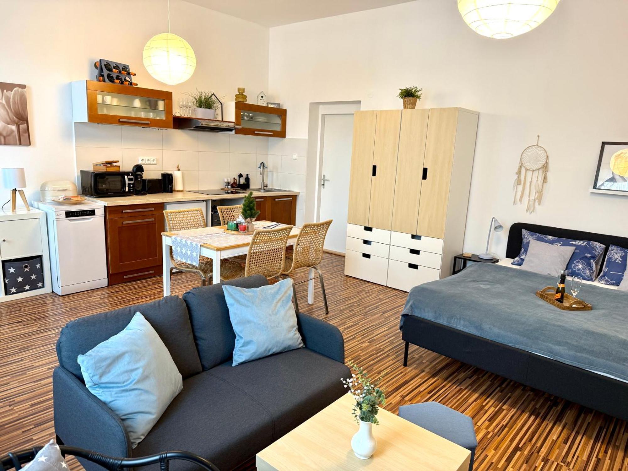 Apartman Na Zerotince Sumperk Luaran gambar